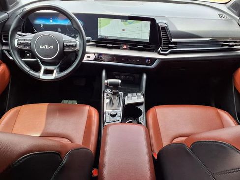 Used 2023 Kia Sportage SX FWD image 11