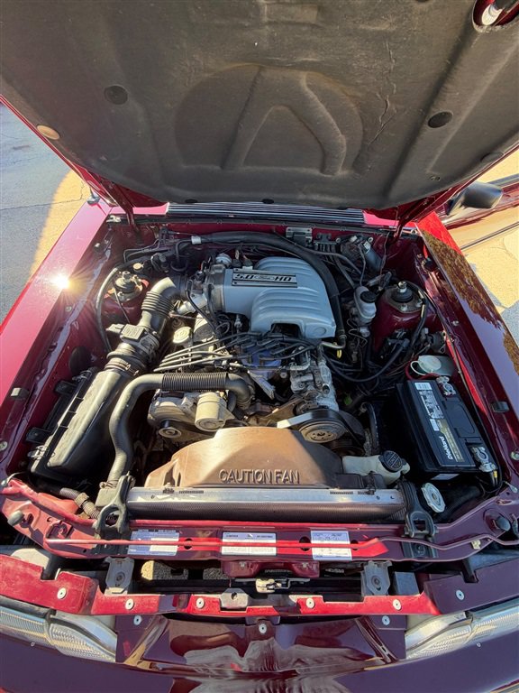 Used 1989 Ford Mustang LX RWD image 14