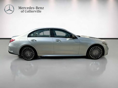 Used 2026 Mercedes-Benz C 300 Sedan image 4