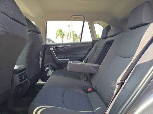 Certified 2025 Toyota RAV4 LE FWD image 18