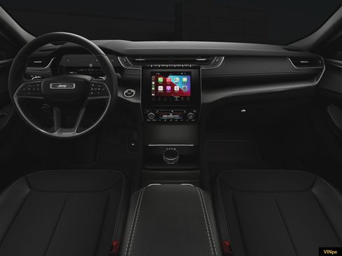 New 2025 Jeep Grand Cherokee Altitude image 14