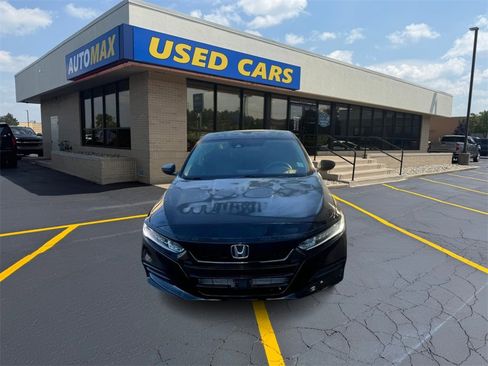 Used 2018 Honda Accord LX image 3