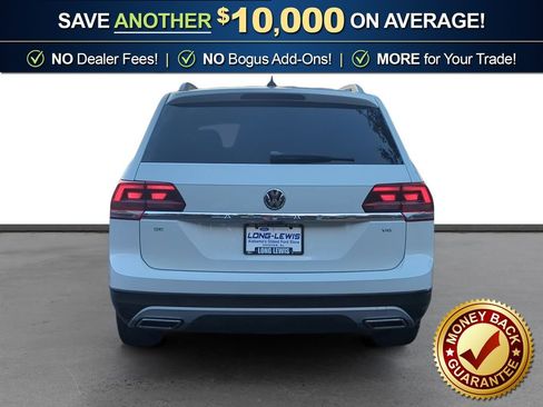 Used 2018 Volkswagen Atlas SE image 5