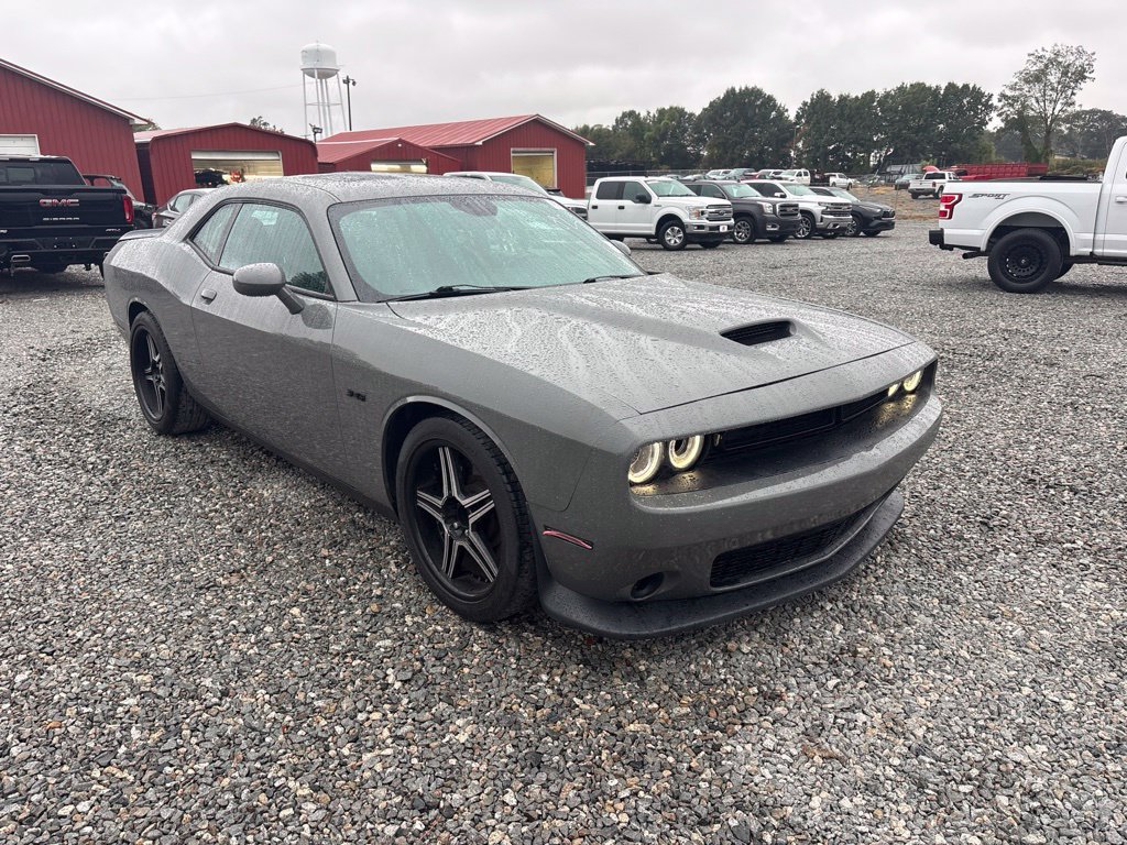 Used 2023 Dodge Challenger R/T w/ Blacktop Package RWD image 8