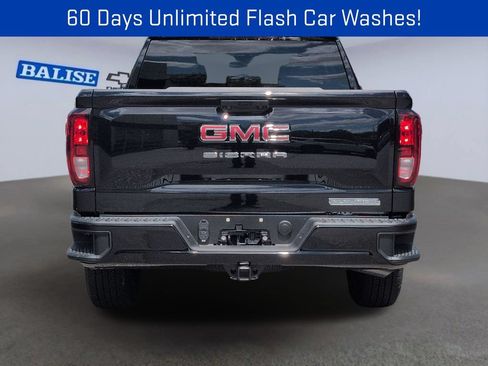New 2026 GMC Sierra 1500 Elevation AWD/4WD image 4