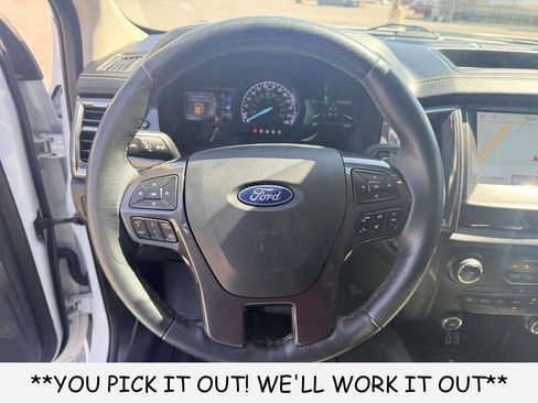 Used 2019 Ford Ranger Lariat w/ Equipment Group 501A Mid AWD/4WD image 17