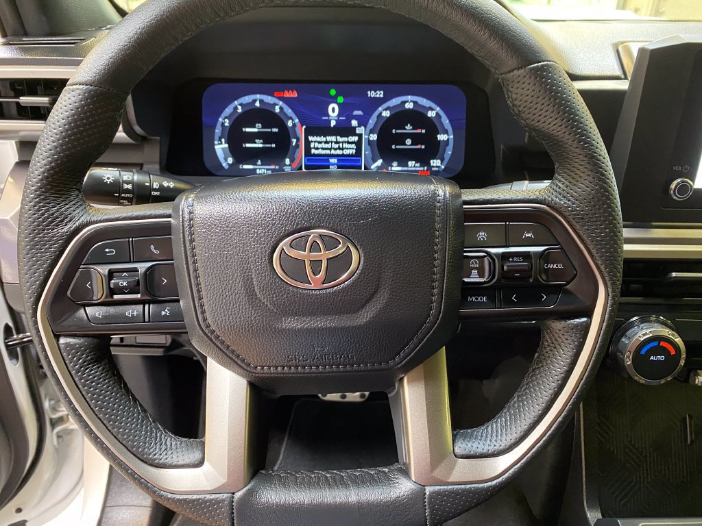 Used 2025 Toyota Tacoma TRD Sport RWD image 31