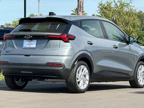 New 2027 Chevrolet Bolt LT FWD image 4