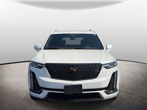 Certified 2022 Cadillac XT6 Premium Luxury w/ Technology Package AWD/4WD image 8