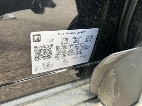 Used 2025 Buick Encore GX Preferred image 29