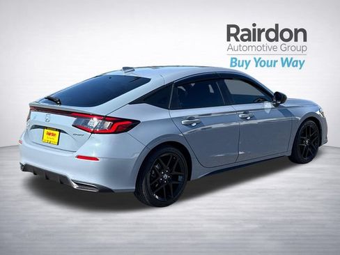 Used 2022 Honda Civic Sport image 7