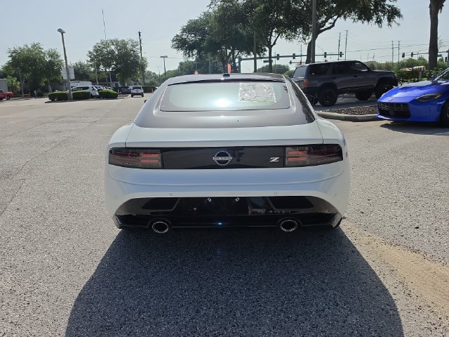 New 2026 Nissan Z Sport w/ Floor Mat Package RWD image 7