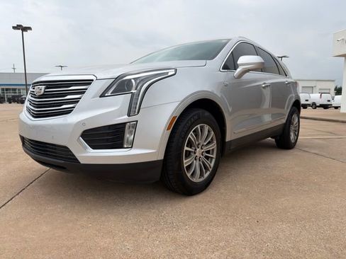 Used 2019 Cadillac XT5 Luxury AWD/4WD image 8