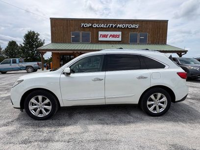 Used 2016 Acura MDX SH-AWD