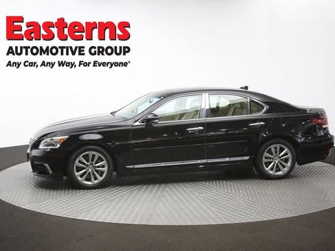 Used 2014 Lexus LS 460 AWD w/ Comfort Package image 64