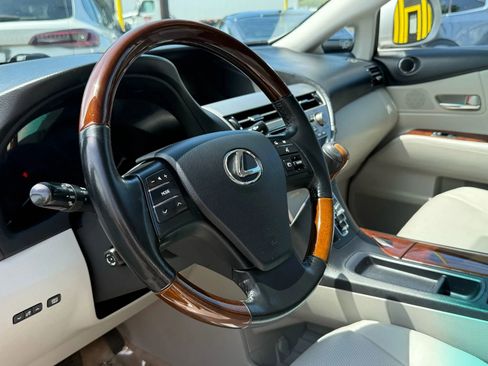 Used 2011 Lexus RX 350 AWD image 9