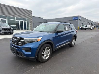 Used 2020 Ford Explorer XLT w/ Comfort Package