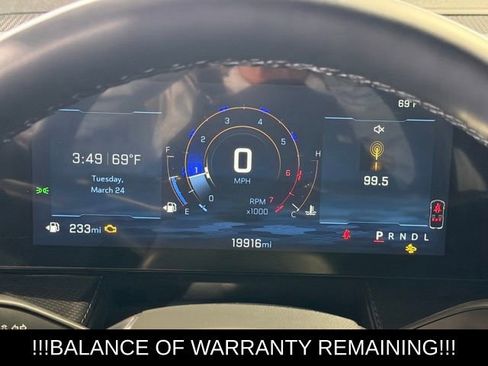 Used 2025 Chevrolet Equinox LT image 33