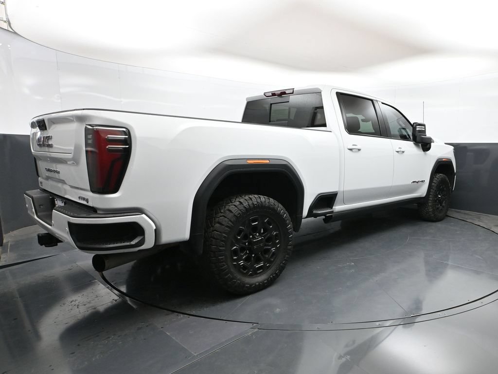 Used 2024 GMC Sierra 2500 AT4 w/ AT4 Premium Plus Package AWD/4WD image 41