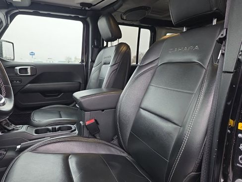 Used 2021 Jeep Wrangler Unlimited Sahara w/ Safety Group image 16
