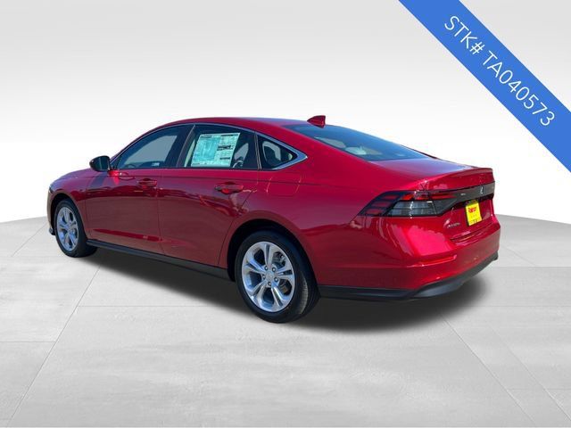 New 2026 Honda Accord LX image 6