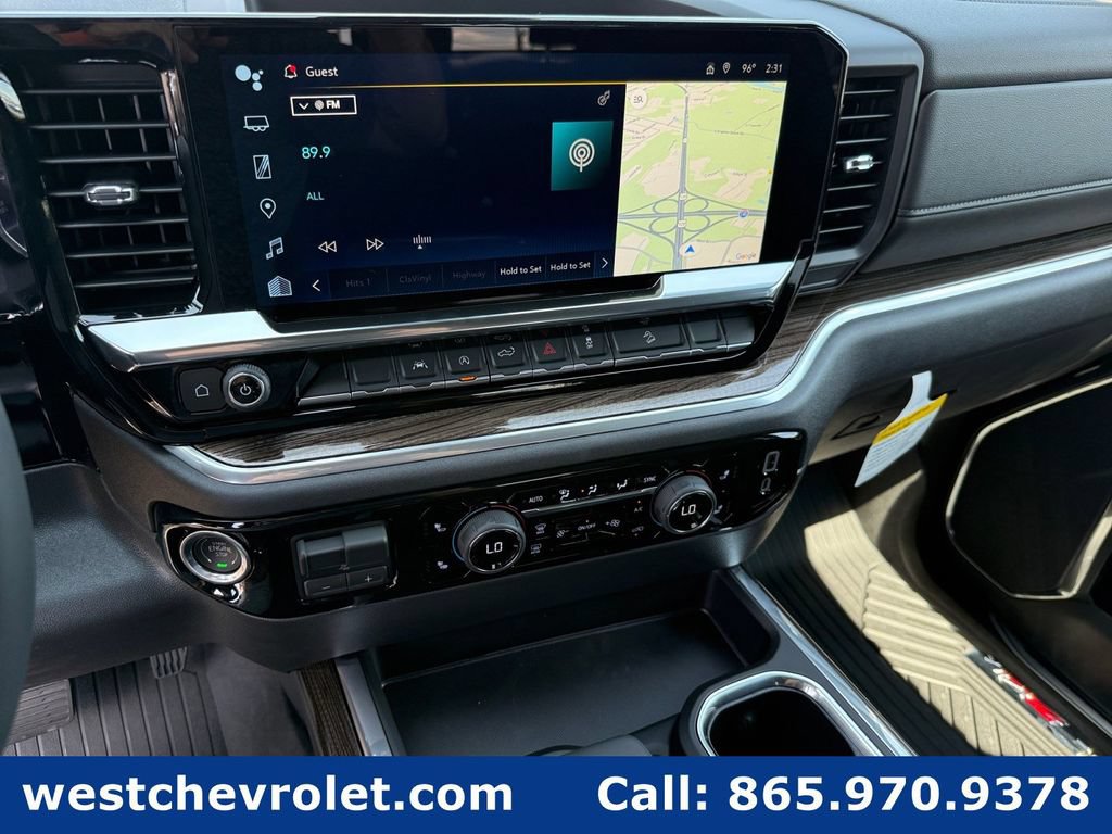 New 2026 Chevrolet Silverado 1500 RST w/ Z71 Off-Road Package AWD/4WD image 17