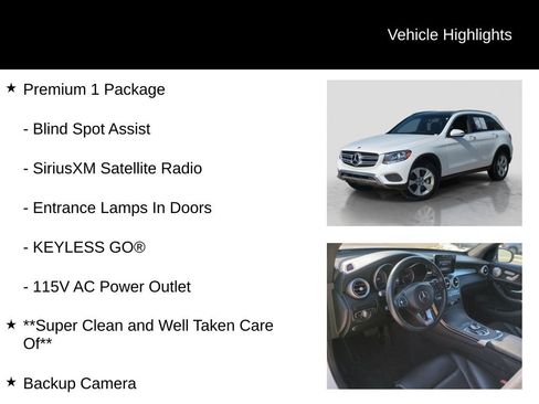 Used 2017 Mercedes-Benz GLC 300 image 5