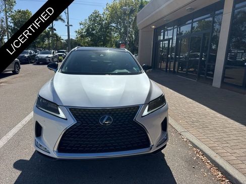 Used 2022 Lexus RX 350 FWD w/ Special Edition image 14
