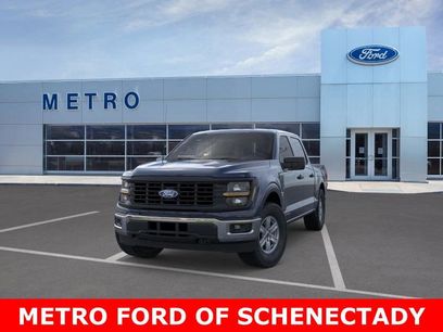 New 2025 Ford F150 XL w/ Equipment Group 104A Hybrid