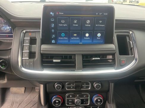 Used 2023 Chevrolet Tahoe Z71 w/ Luxury Package image 23