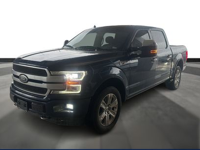 Used 2018 Ford F150 Platinum w/ Equipment Group 701A Luxury