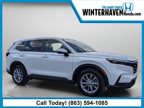 Used 2023 Honda CR-V EX image 1