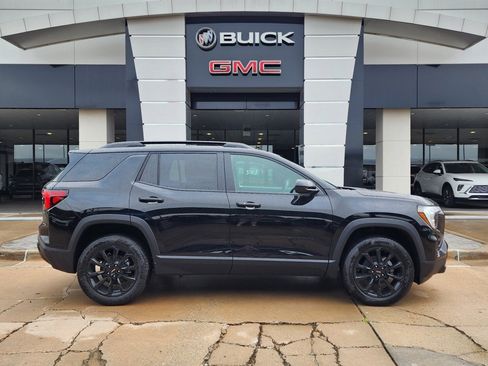 New 2026 GMC Terrain Elevation w/ Black Edition image 3