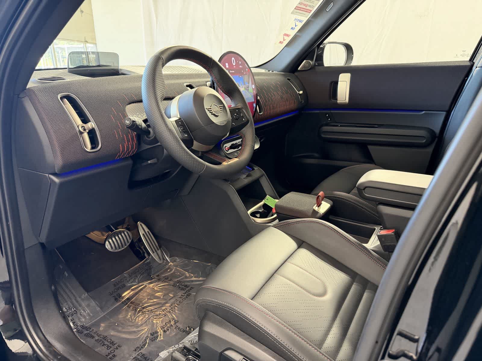 Used 2025 MINI Cooper Countryman John Cooper Works AWD/4WD image 9