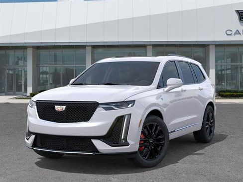 New 2025 Cadillac XT6 Sport image 7