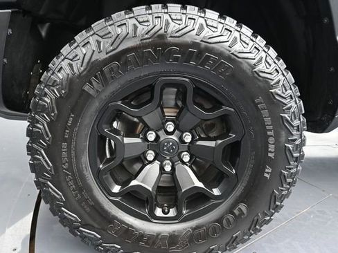 Used 2022 RAM 1500 TRX w/ TRX Level 2 Equipment Group AWD/4WD image 26