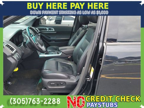 Used 2013 Ford Explorer XLT AWD/4WD image 7