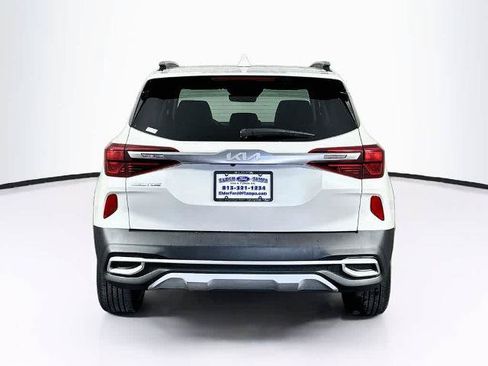 Used 2023 Kia Seltos SX AWD/4WD image 5