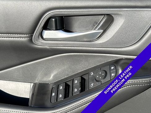 New 2026 Nissan Rogue SV w/ SV Premium Package image 16