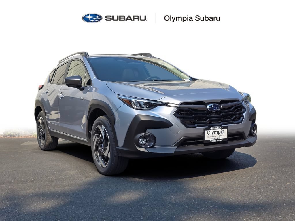 New 2026 Subaru Crosstrek 2.5i Limited w/ Crosstrek Mirror Package AWD/4WD image 1