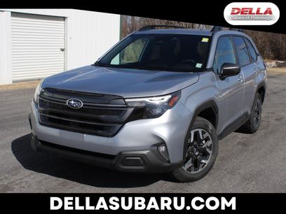 New 2026 Subaru Forester Premium w/ Base/Premium Plus Package