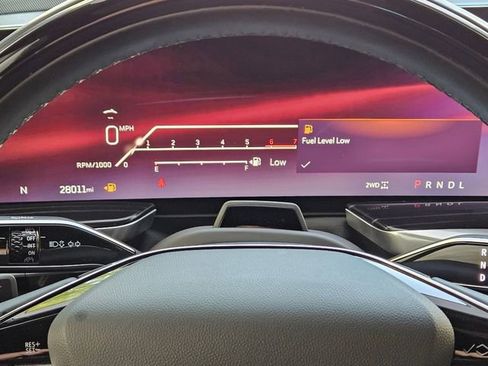 Certified 2025 Cadillac Escalade Sport w/ Touring Package image 14