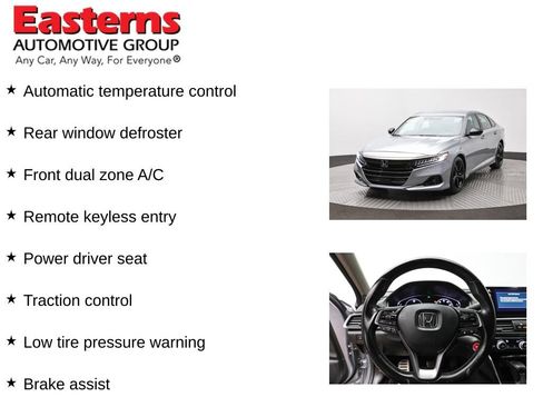 Used 2021 Honda Accord Sport Special Edition image 11