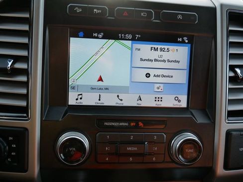 Used 2019 Ford F150 King Ranch w/ Equipment Group 601A Luxury image 21