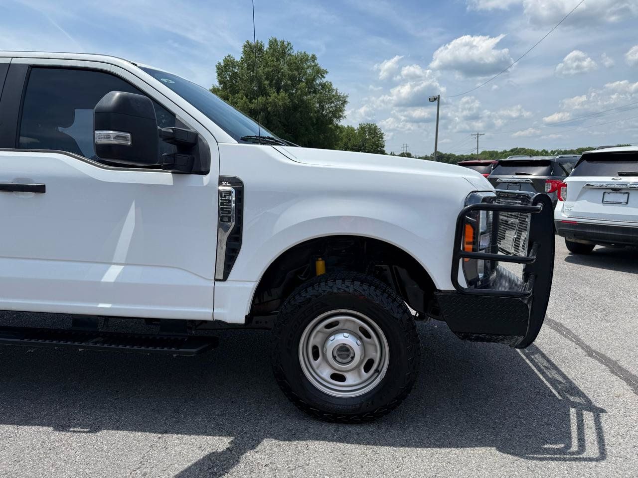 Used 2023 Ford F250 XL w/ XL Off-Road Package AWD/4WD image 39