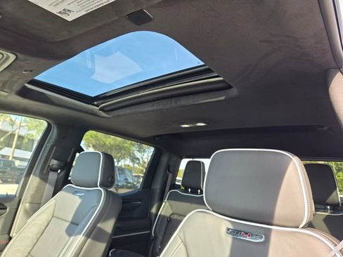 New 2026 GMC Sierra 1500 AT4X AWD/4WD image 15