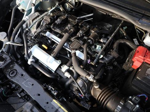 New 2025 Nissan Versa SV w/ Trunk Package image 24