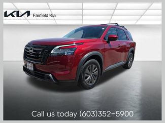 Used 2022 Nissan Pathfinder SV w/ SV Premium Package AWD/4WD video 1