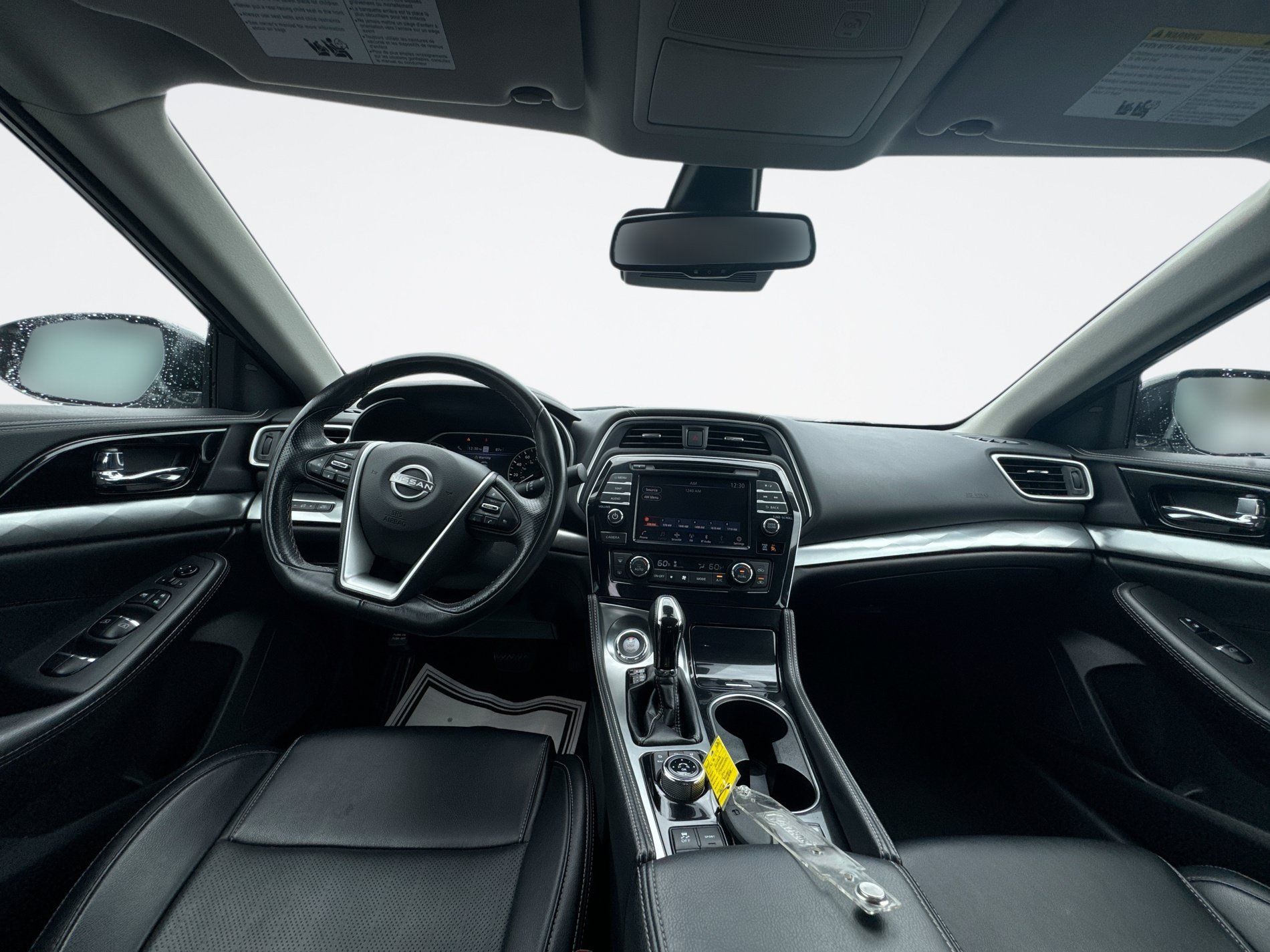 Used 2023 Nissan Maxima SV w/ Floor Mat Group FWD image 16