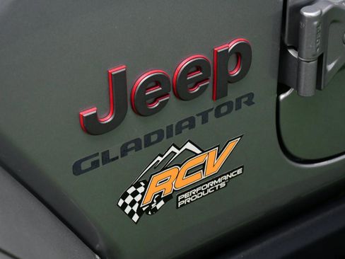 Used 2020 Jeep Gladiator Rubicon AWD/4WD image 11